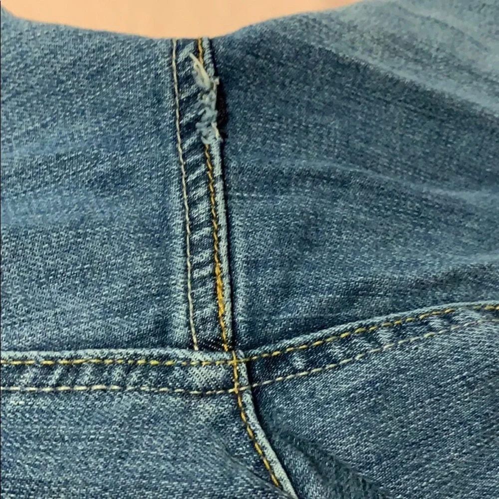 Vintage Tommy Hilfiger Denim Short